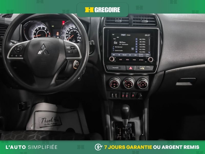 Mitsubishi RVR 2022 Blanc Laval - photo #25