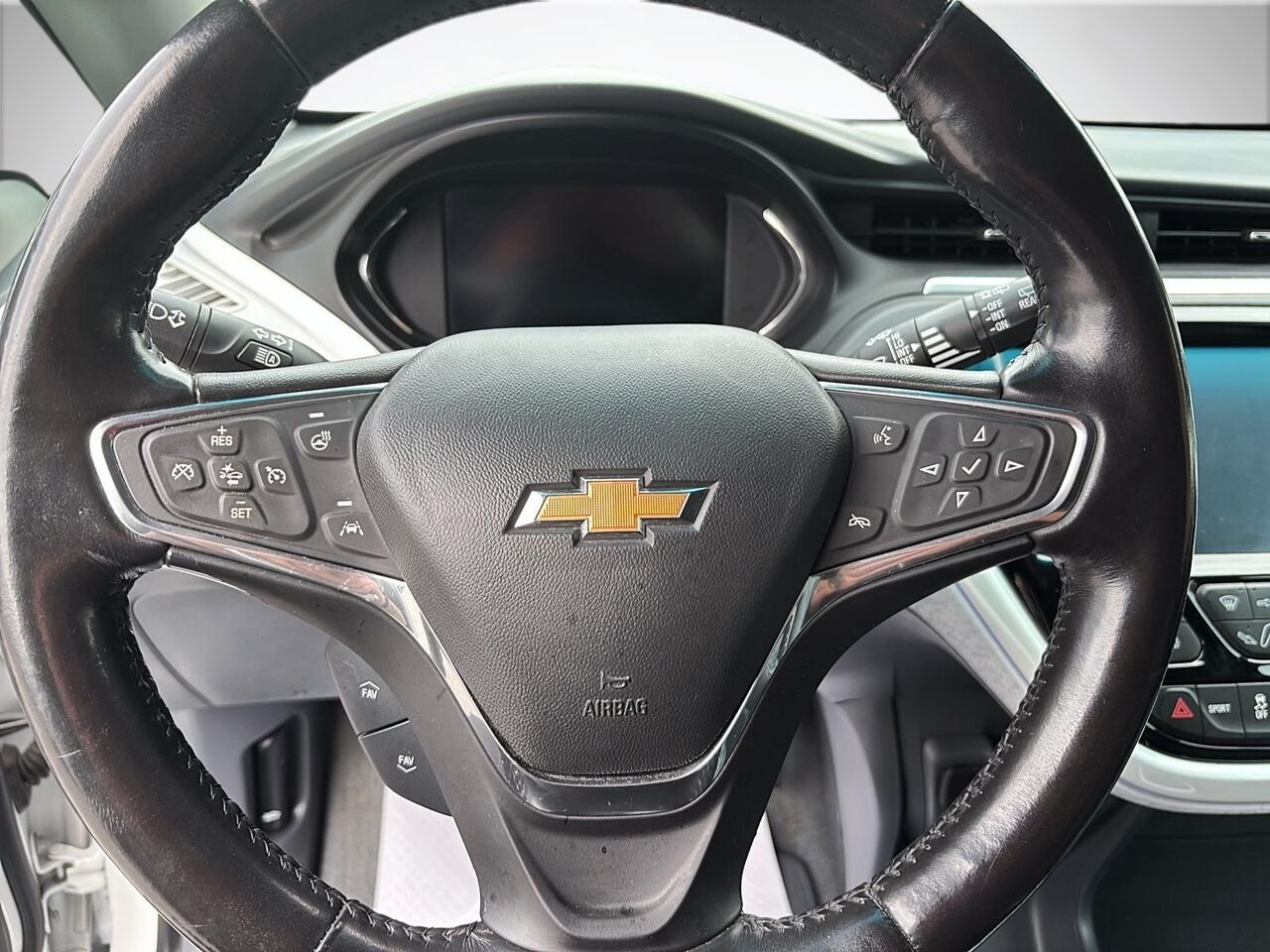 CHEVROLET BOLT PREMIER 2020 Blanc Saint-Hyacinthe - photo #10