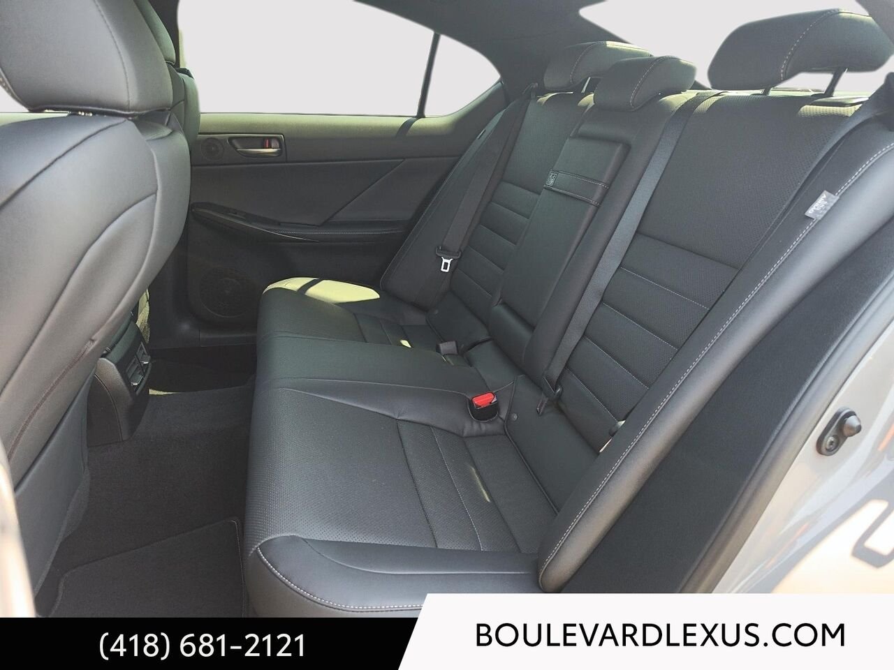 Lexus IS 19860A 2025 Gris Québec - photo #19