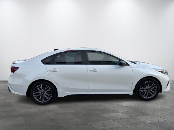 Kia Forte 2024 2024 Blanc