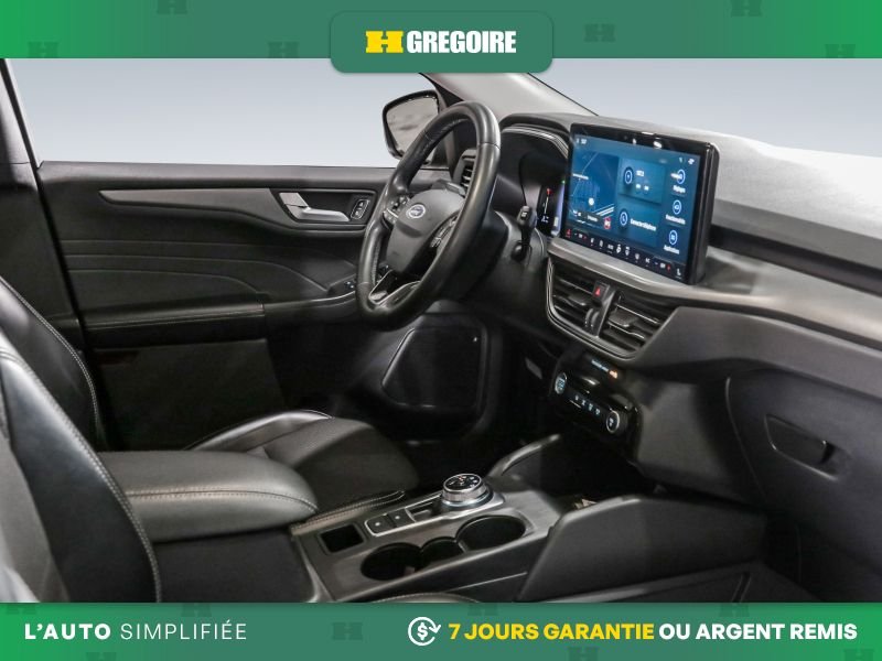 2024 Ford Escape Black Laval - photo #27