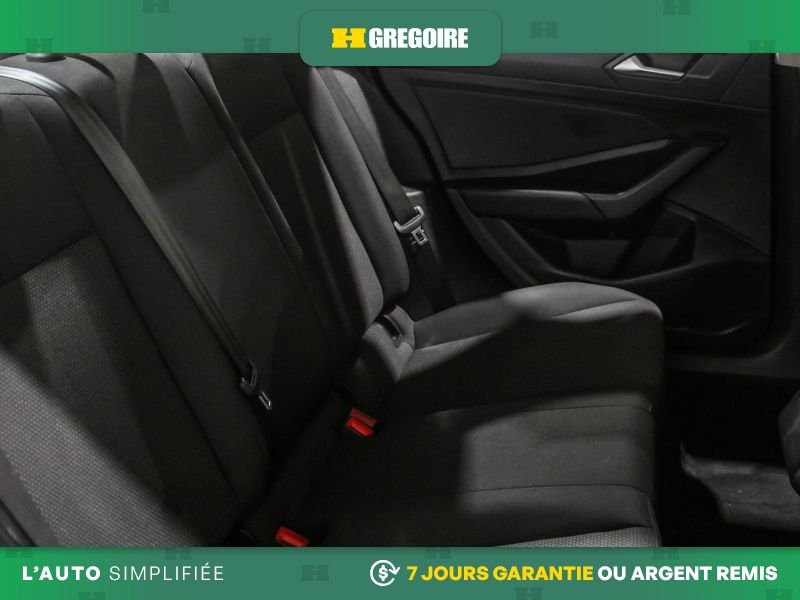 Volkswagen Jetta 821301 | Comfortline AUTO A/C GR ELECT MAGS CAM RECUL BLUET 2019 Rouge Laval - photo #27