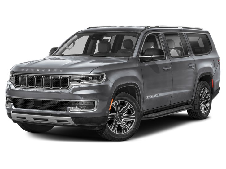 2025 Jeep Wagoneer L Série III