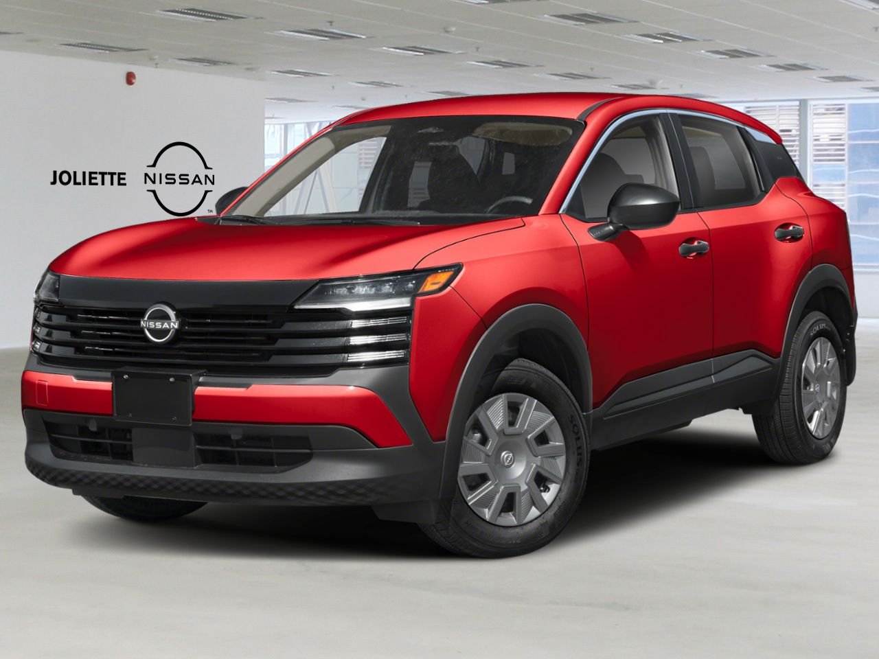 NISSAN Kicks 2026 Teinte braise écarlate Joliette - photo #0