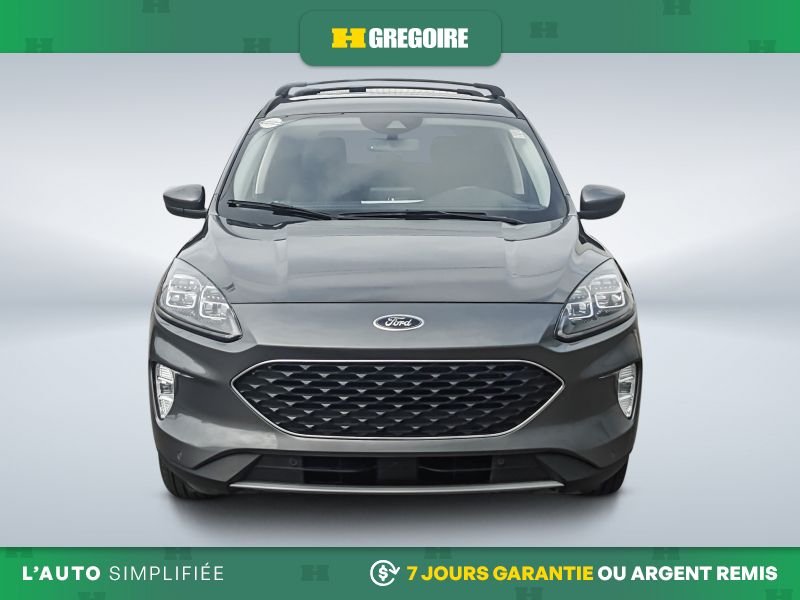 Ford Escape 2022 2022 Gris