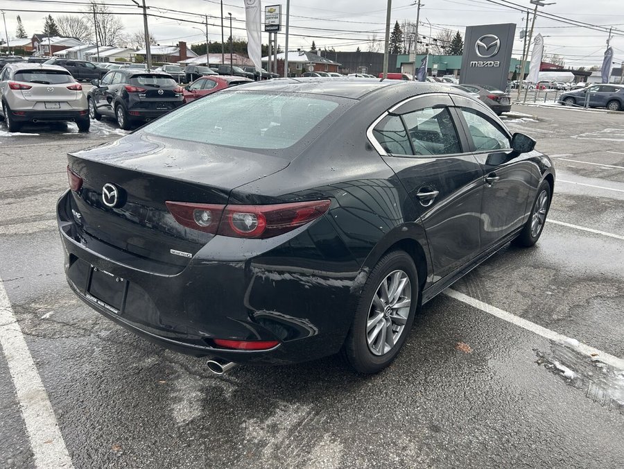 2024 Mazda Mazda3 2024 Black