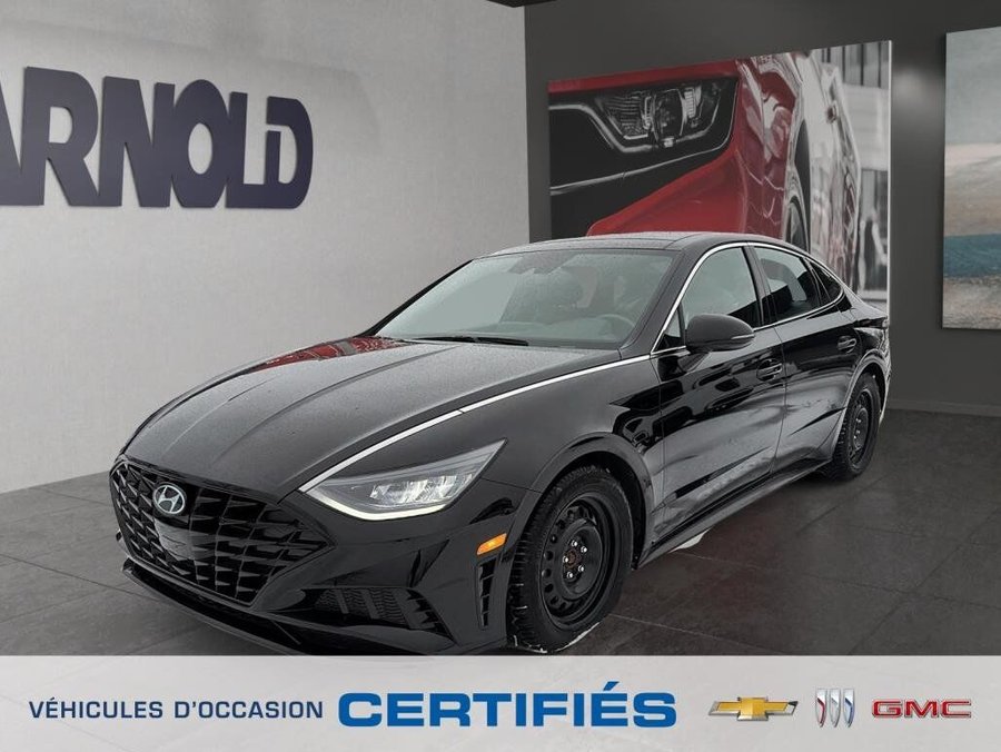 2021 Hyundai Sonata 2021 Black