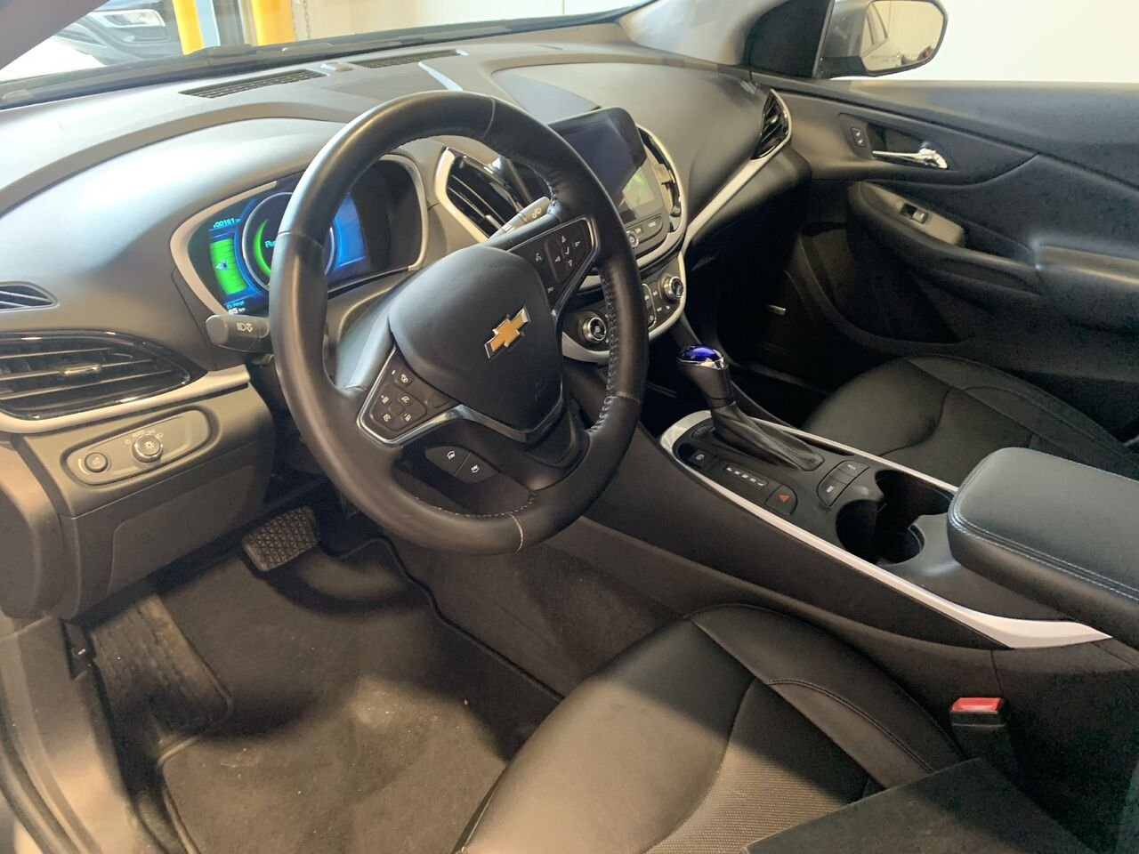 Chevrolet Volt LT PHEV VOLT LT PHEV 2017 Gris Châteauguay - photo #22