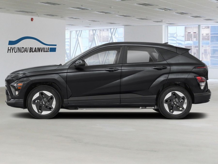 Hyundai Kona électrique 2026 2026 Noir abysse