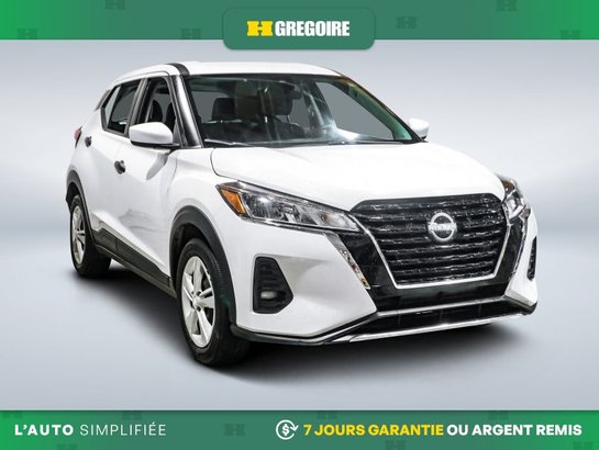 2023 Nissan Kicks 2023 White
