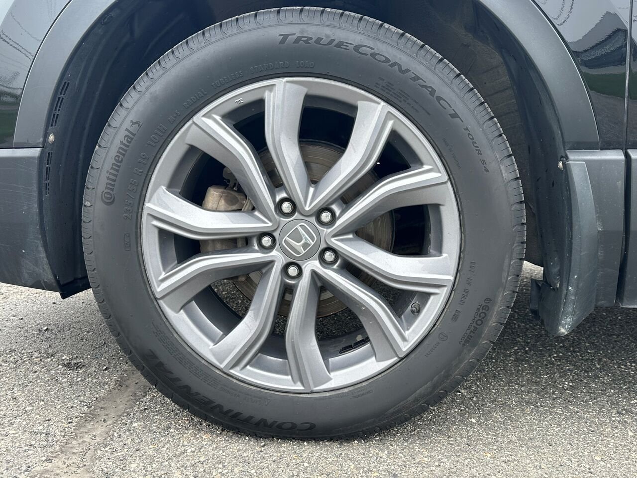 Honda CRV CRV 2022 Noir Matane - photo #13