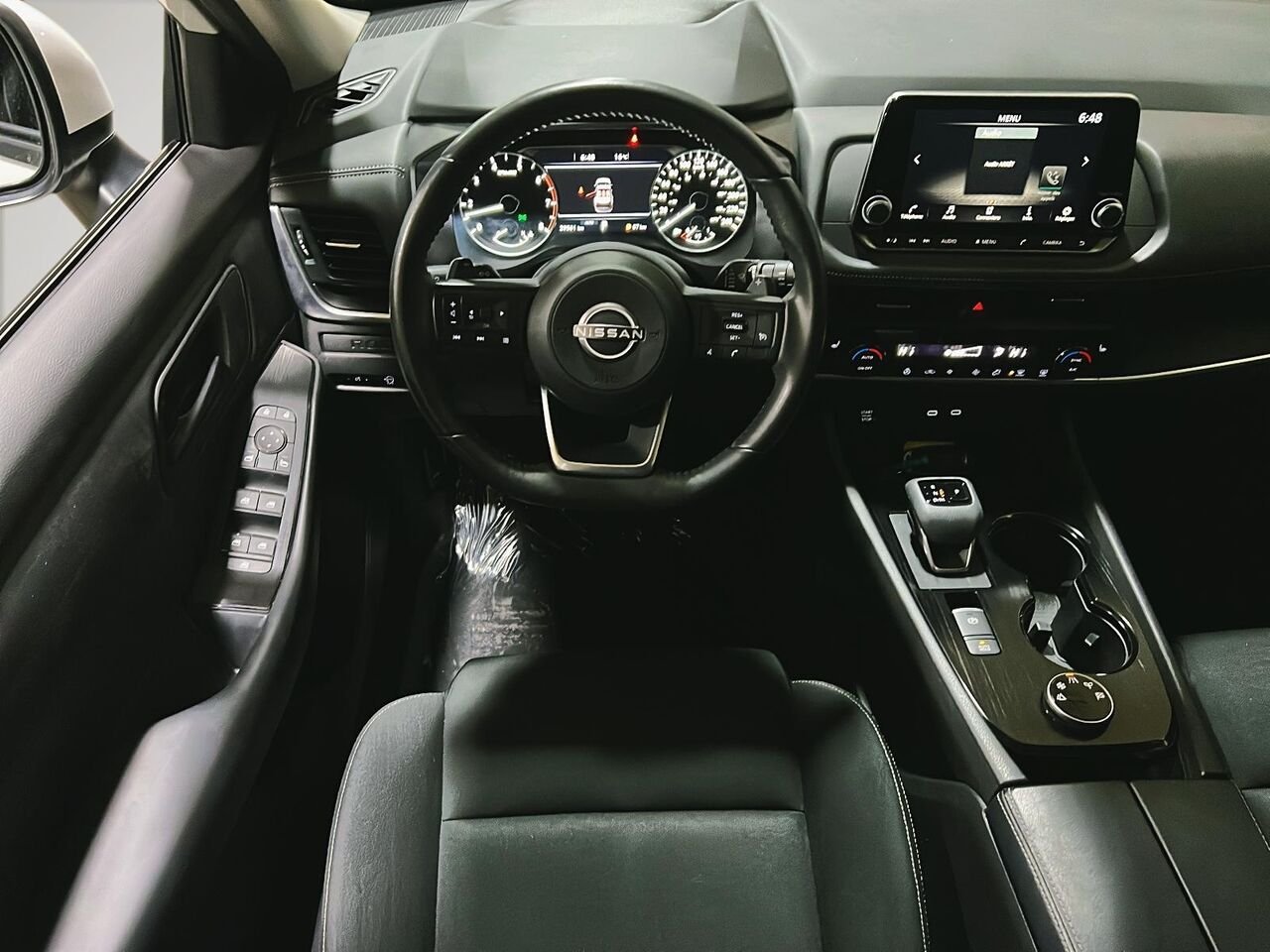 2024 Nissan Rogue White Québec - photo #13
