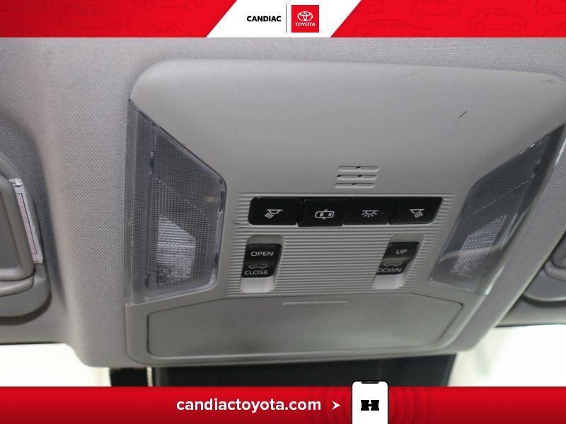 Toyota Rav 4 2019 Bleu Blainville - photo #29