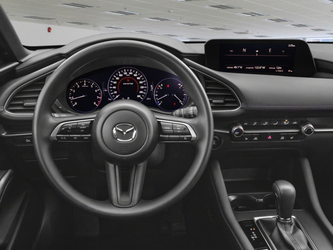 2026 Mazda Mazda3 Sport Deep Crystal Blue Mica Lac Mégantic - photo #11