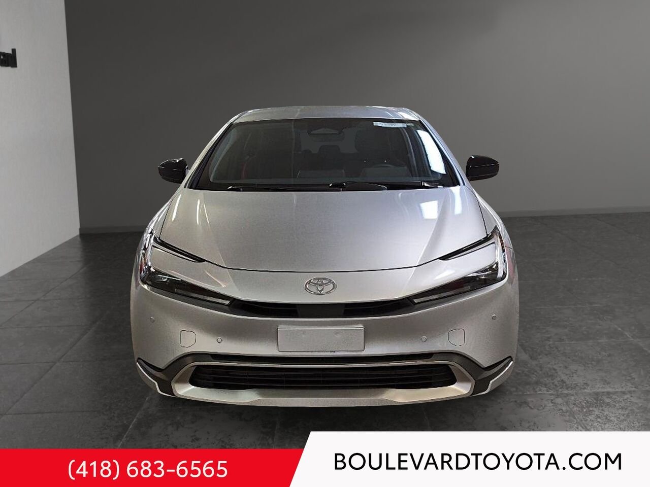 2025 Toyota Prius hybride branchable 531784-5 | SE Grey Québec - photo #1