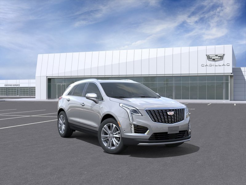 2026 CADILLAC XT5 Haut de gamme Luxe 4 portes TI Argent Silver Metallic Sherbrooke - photo #0