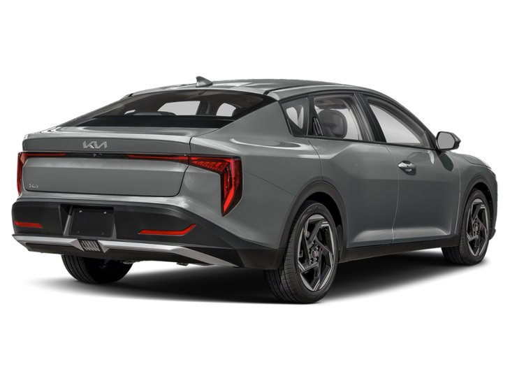 2025 Kia K4 EX+