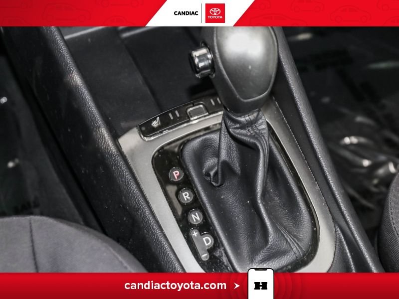 Kia Rio TA04259 | LX+ - BAS KM - AUTOMATIQUE - GR ÉLECTR 2013 Gris Laval - photo #24