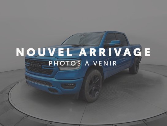 2022 Ram 1500 2022 Blue