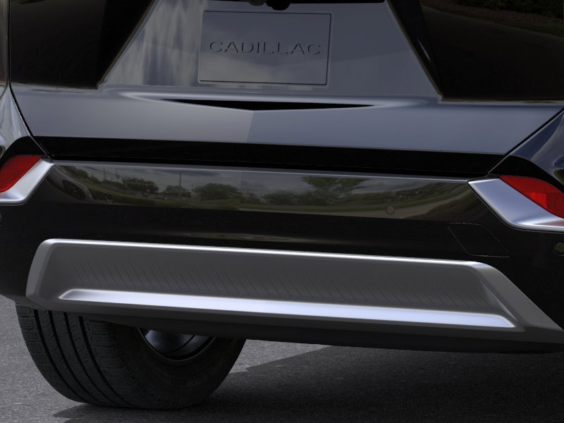 CADILLAC OPTIQ Luxe 4 portes 2027 Noir corbeau Sherbrooke - photo #13