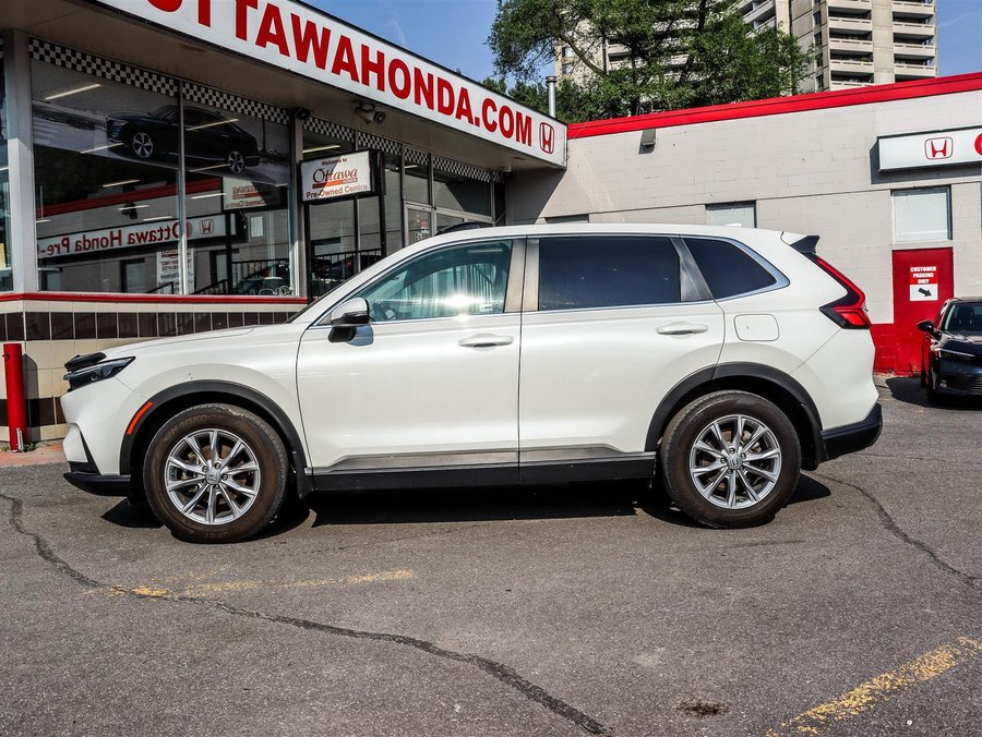 2024 Honda CR-V 2024