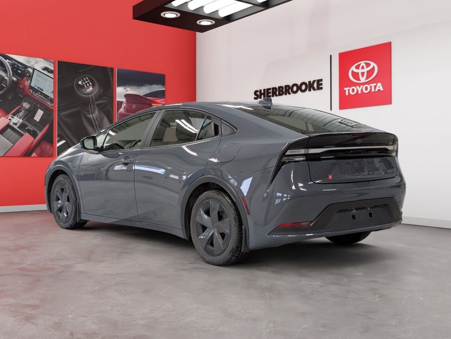 2023 Toyota Prius Prime 2023 Grey