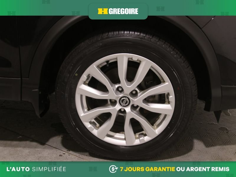 Nissan Qashqai 821752 | SV AWD AUTO AC GR ELECT MAGS CAM RECUL BLEUTOOTH 2020 Noir Laval - photo #30