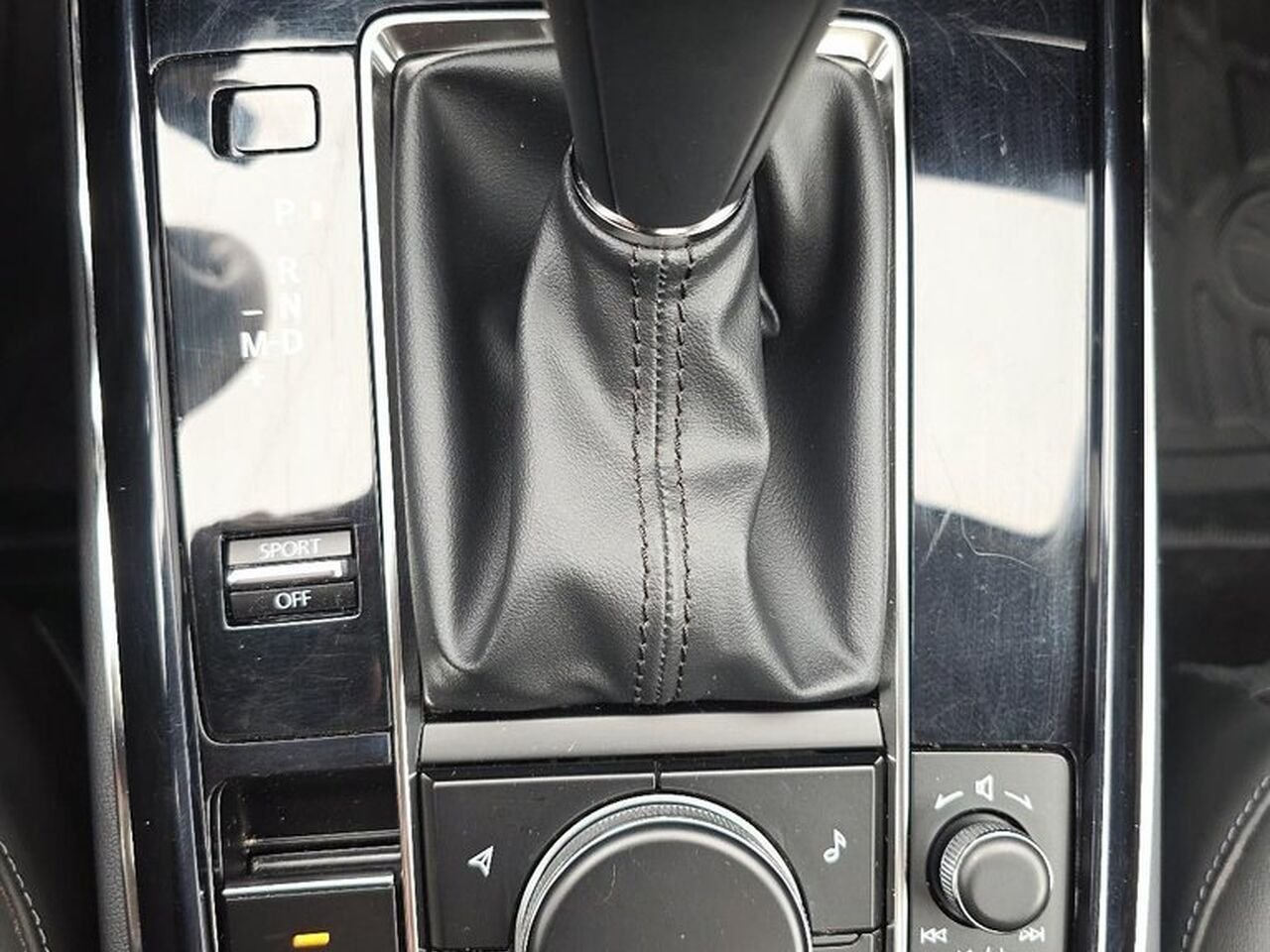 2023 Mazda CX-30 Grey Baie-Comeau - photo #13