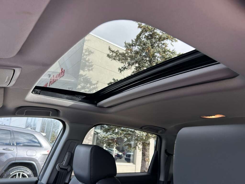 2022 Honda CR-V EX-L Black Gatineau - photo #18
