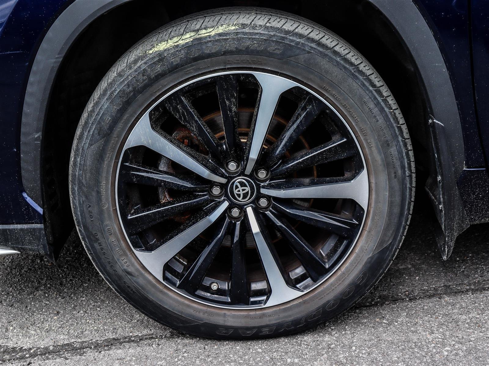 2021 Toyota Highlander XSE Ottawa & Gatineau - photo #21