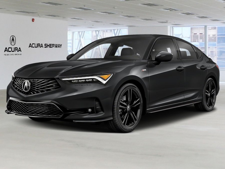 2026 Acura Integra 2026 Majestic Black Pearl