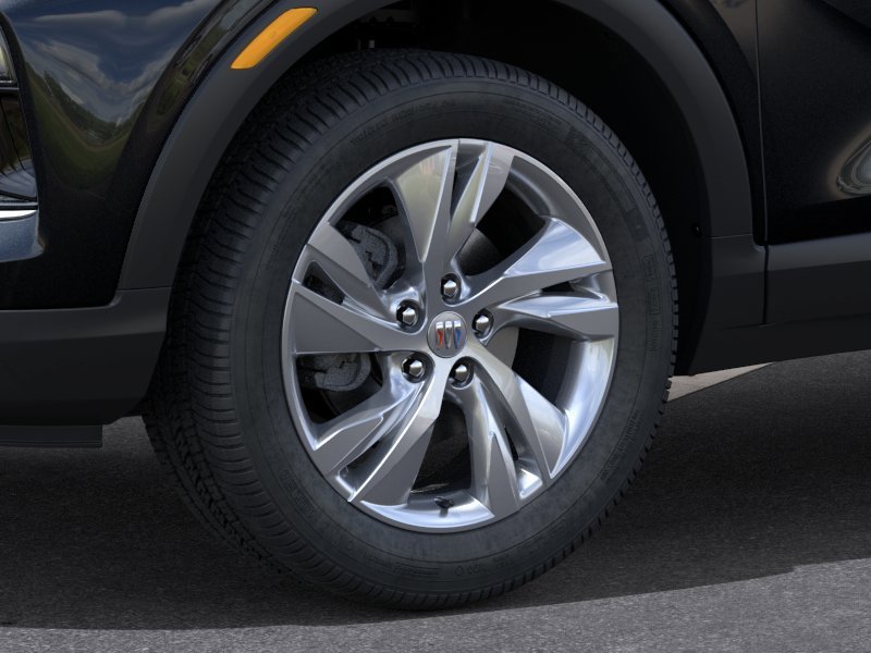 BUICK Encore GX Privilégiée 4 portes TI 2026 EBENE CREPUSCULE METALLISE Sherbrooke - photo #8