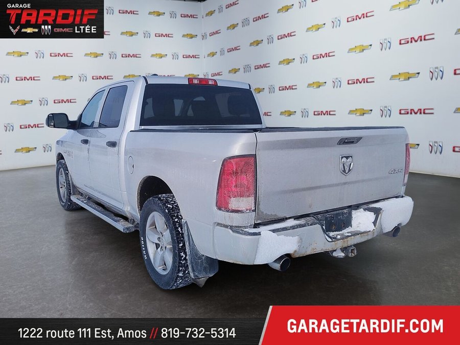 RAM 1500 2018 2018 Beige