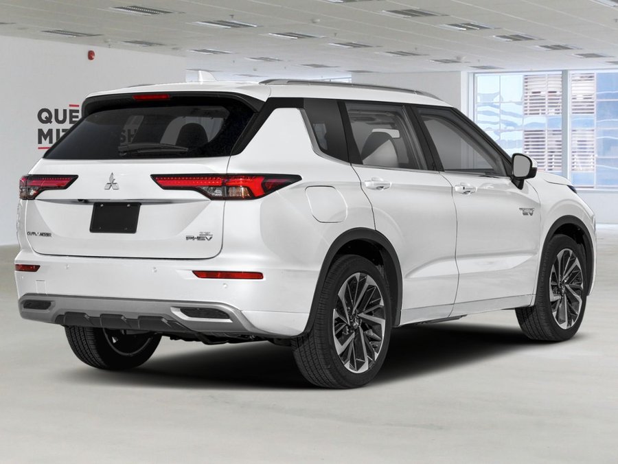 MITSUBISHI Outlander PHEV SEL S-AWC 2026 Blanc diamant