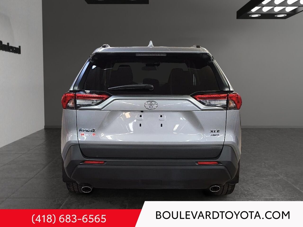 2023 Toyota RAV4 99958A-56 | XLE, AWD Grey Québec - photo #4