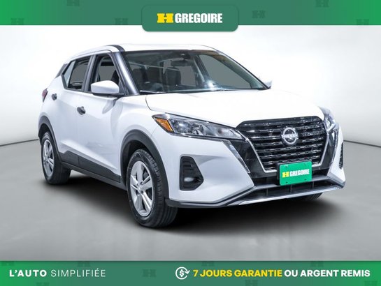 2023 Nissan Kicks 2023 White
