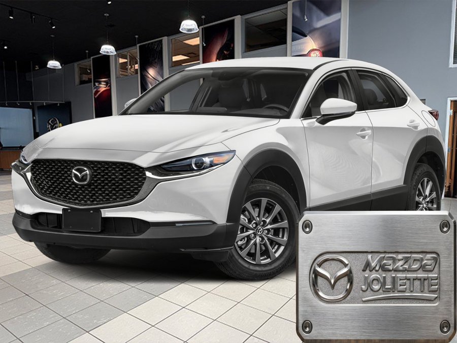 MAZDA CX-30 2026 2026 Blanc neige nacré