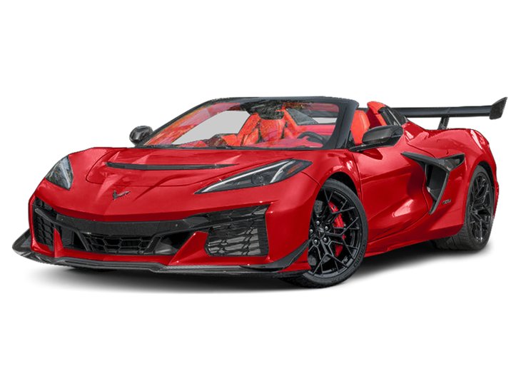 2025 Chevrolet Corvette 3LZ