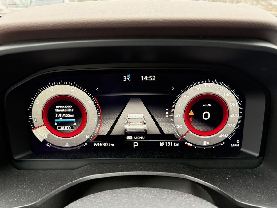 Nissan Rogue 2023 2023 Bleu