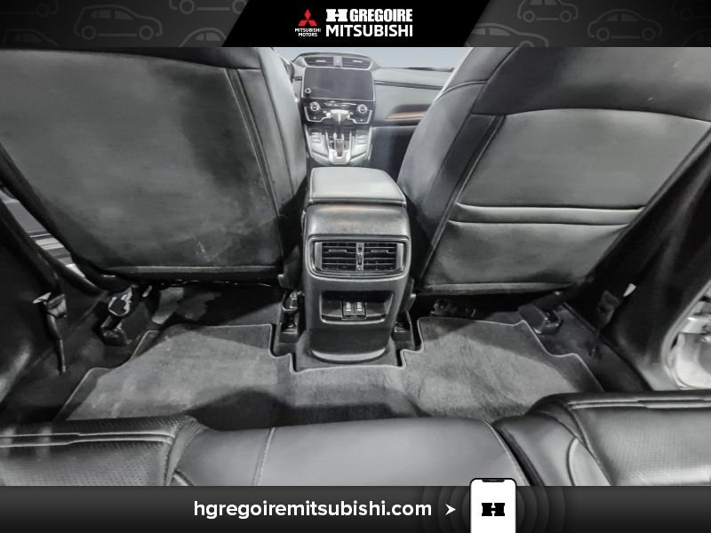 Honda CRV 2022 Gris Blainville - photo #25
