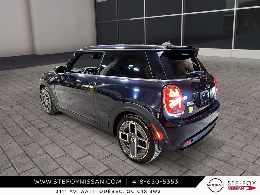 MINI 3 portes S6355 2023 Bleu