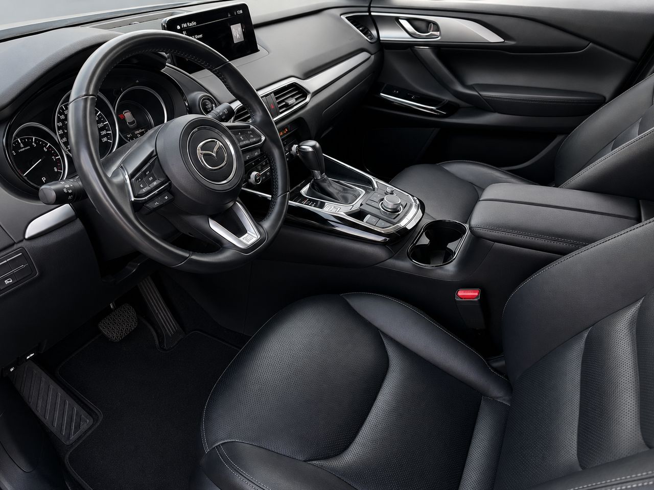 2022 Mazda CX-9