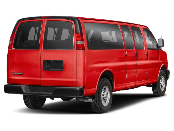 2026 Chevrolet Fourgonnette Express tourisme LT
