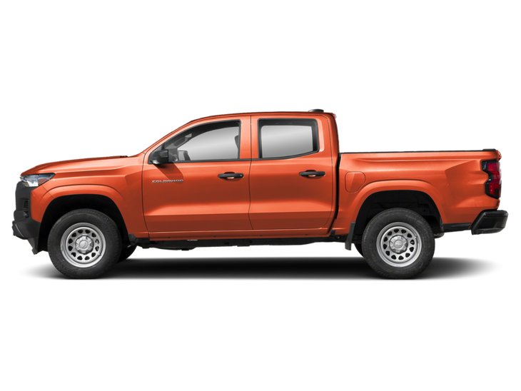 2025 Chevrolet Colorado WT 2RM