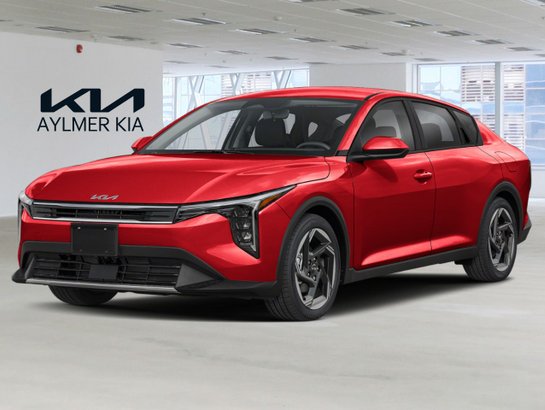 KIA K4 2026 2026 Rouge radieux