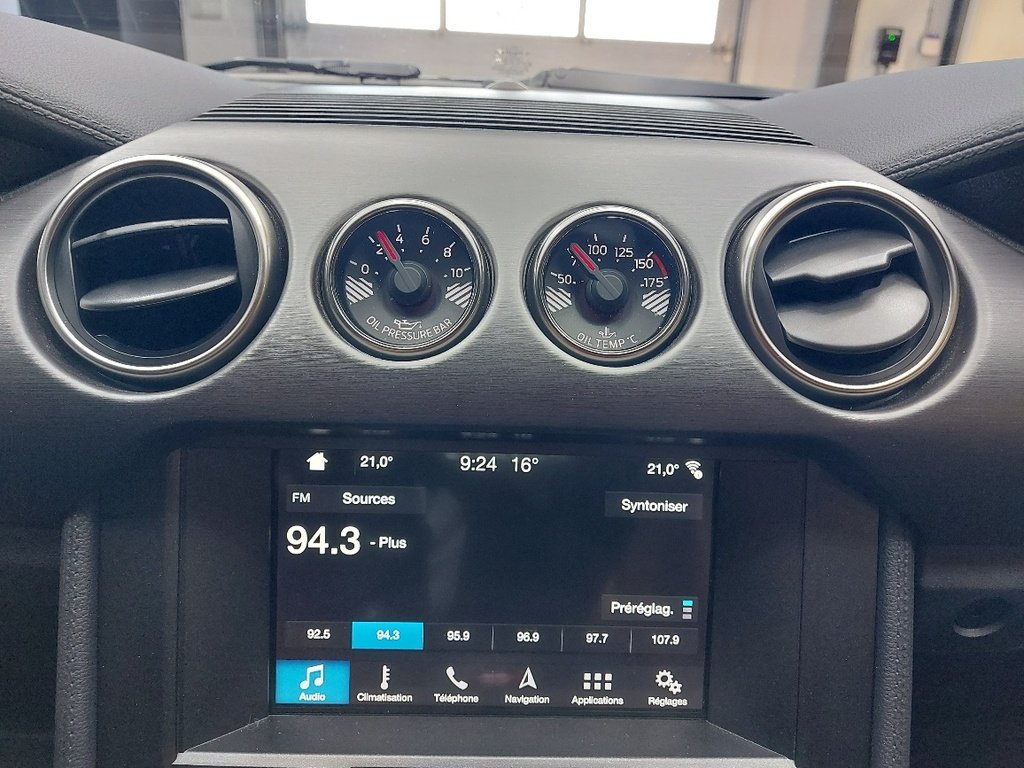 2018 Ford Mustang Black Blainville - photo #17