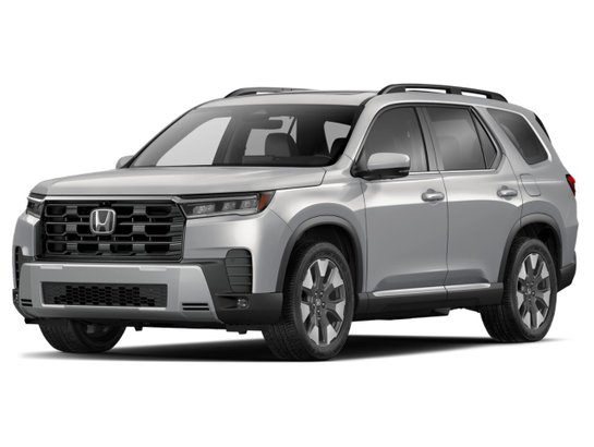 2026 Honda Pilot 2026 Argent reflet solaire métallisé