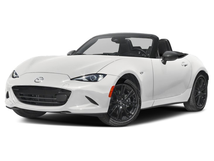 2025 Mazda MX-5 GS