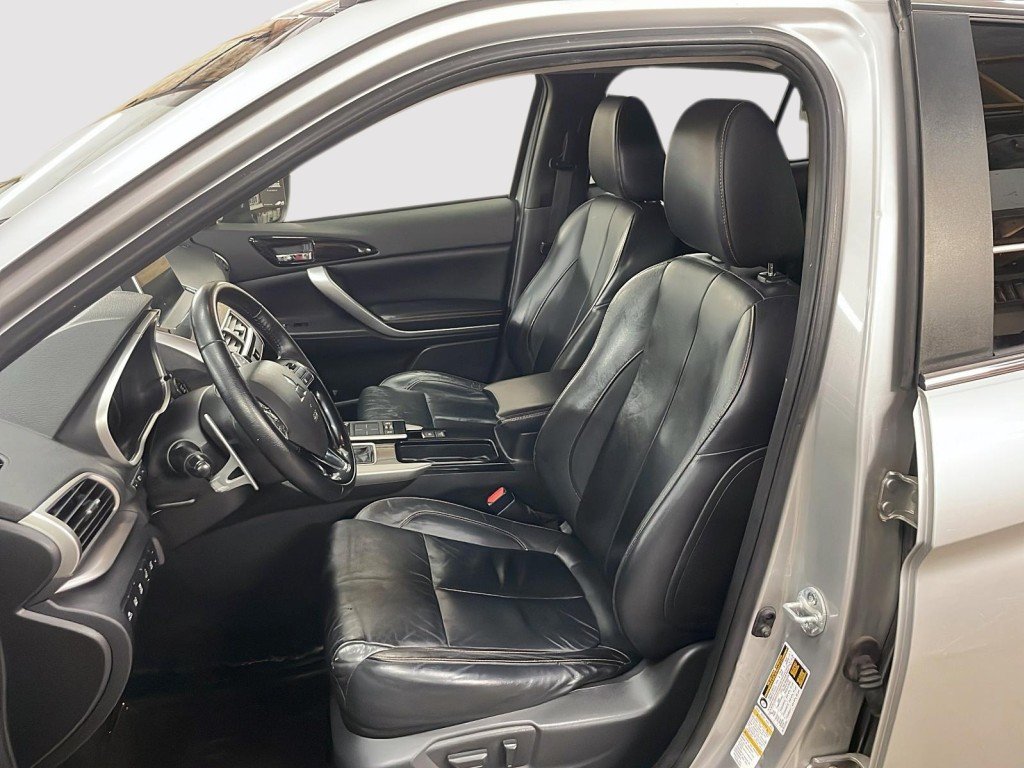 2018 Mitsubishi Eclipse Silver Amos - photo #9