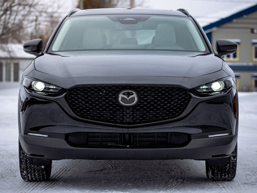 2026 MAZDA CX-30 2026 Jet Black Mica